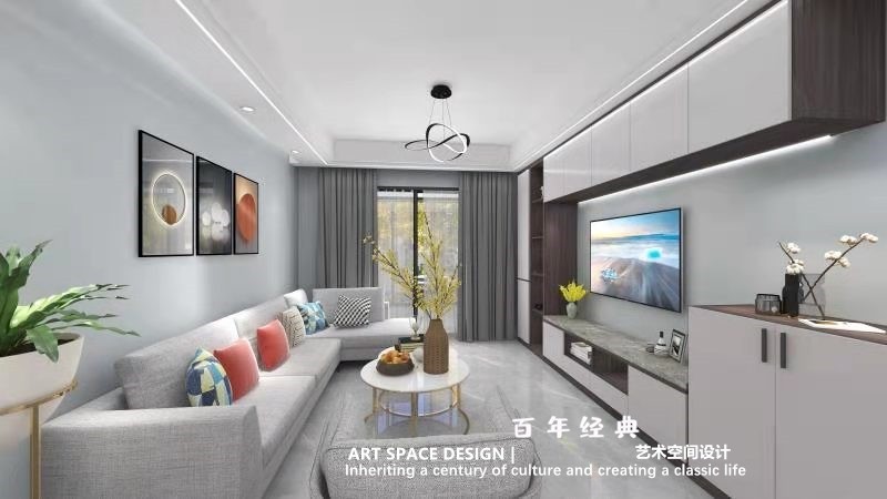 百年经典装饰装潢